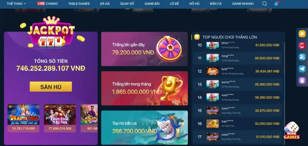 Vòng quay miễn phí độc quyền